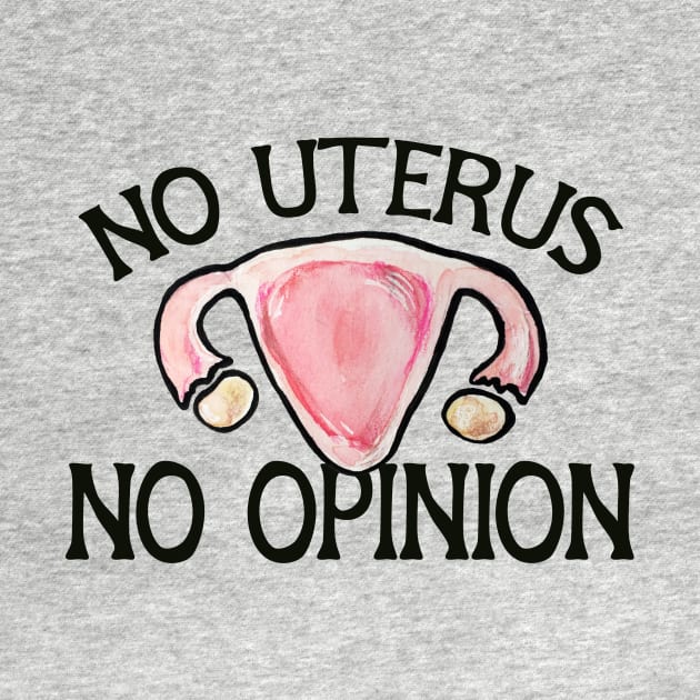 No uterus No Opinion by bubbsnugg